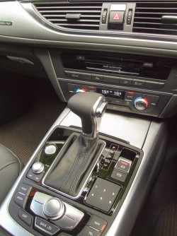 2014 Audi A6 allroad quattro. Image by Matt Robinson.