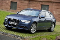 2011 Audi A6 Avant. Image by Audi.