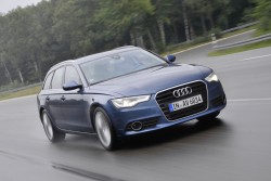 2011 Audi A6 Avant. Image by Audi.