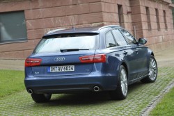 2011 Audi A6 Avant. Image by Audi.