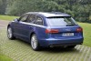 2011 Audi A6 Avant. Image by Audi.