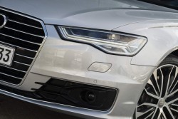 2015 Audi A6 Avant. Image by Audi.