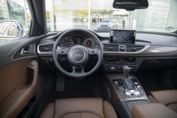 2015 Audi A6 Avant. Image by Audi.