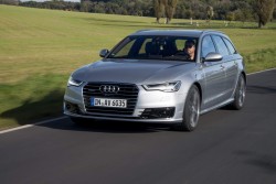 2015 Audi A6 Avant. Image by Audi.