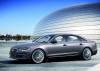 2012 Audi A6 L e-tron concept. Image by Audi.