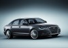 2012 Audi A6 L e-tron concept. Image by Audi.