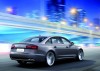 2012 Audi A6 L e-tron concept. Image by Audi.