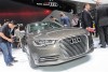 2012 Audi A6 L e-tron concept. Image by United Pictures.