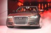 2012 Audi A6 L e-tron concept. Image by United Pictures.