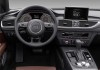 2014 Audi A7 Sportback h-tron quattro concept. Image by Audi.