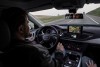 Audi A7 Sportback driven to CES. Image by Audi.