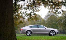 2015 Audi A7 Sportback. Image by Audi.