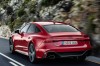 Audis RS 7 comes with 600hp V8 turbo. Image by Audi AG.