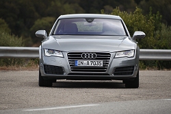 2011 Audi A7 Sportback. Image by Audi.