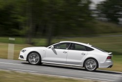 2014 Audi A7 Sportback. Image by Audi.