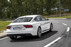 2014 Audi A7 Sportback. Image by Audi.