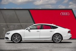 2014 Audi A7 Sportback. Image by Audi.