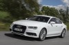 2014 Audi A7 Sportback. Image by Audi.