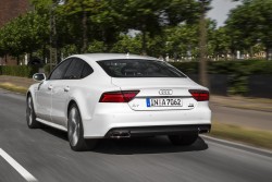 2014 Audi A7 Sportback. Image by Audi.