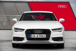 2014 Audi A7 Sportback. Image by Audi.