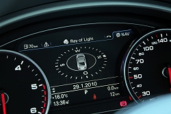 2010 Audi A8. Image by Audi.