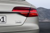 2013 Audi A8. Image by Audi.