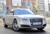 2014 Audi A8. Image by United Pictures.