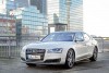 2014 Audi A8. Image by United Pictures.