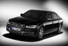 2014 Audi A8 L Security. Image by Audi.