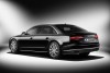 2015 Audi A8 L Security. Image by Audi.