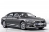 New Audi A8 to employ autonomous and hybrid technology. Image by Audi.