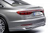 2018 Audi A8. Image by Audi.