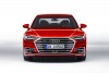 2018 Audi A8. Image by Audi.