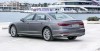 2018 Audi A8 first drive. Image by Audi.