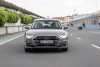 2018 Audi A8 first drive. Image by Audi.