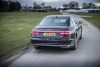 2018 Audi A8 55 TFSI. Image by Audi UK.