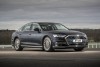 2018 Audi A8 55 TFSI. Image by Audi UK.