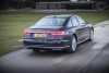 2018 Audi A8 55 TFSI. Image by Audi UK.