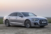 2022 Audi A8L 60 TFSIe. Image by Audi.