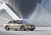 2010 Audi A8 L. Image by Daniel Wollstein.