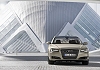 2010 Audi A8 L. Image by Daniel Wollstein.