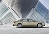 2010 Audi A8 L. Image by Daniel Wollstein.