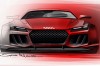 2013 Audi concept. Image by Audi.