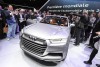 2012 Audi Crosslane Coup concept. Image by United Pictures.