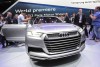 2012 Audi Crosslane Coup concept. Image by United Pictures.