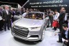 2012 Audi Crosslane Coup concept. Image by United Pictures.