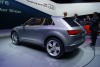 2012 Audi Crosslane Coup concept. Image by Headlineauto.co.uk.