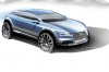 New Audi concept points towards Q1. Image by Audi.