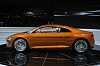 2009 Audi e-tron concept. Image by Newspress.
