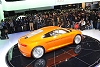 2009 Audi e-tron concept. Image by United Pictures.